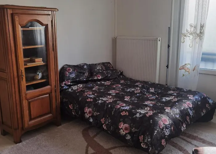 Maison Du Bonheur Colocation Apartment Dunkirk