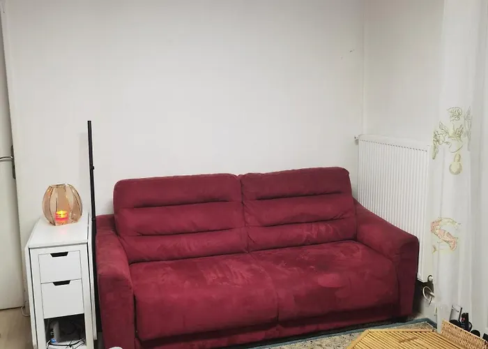 Maison Du Bonheur Colocation Apartment