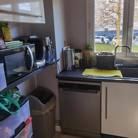 Appartamento Maison Du Bonheur Colocation Dunkirk