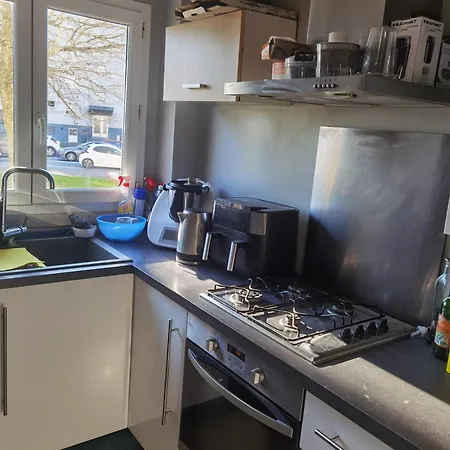 דירה Maison Du Bonheur Colocation *