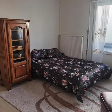 Maison Du Bonheur Colocation Appartamento Dunkirk