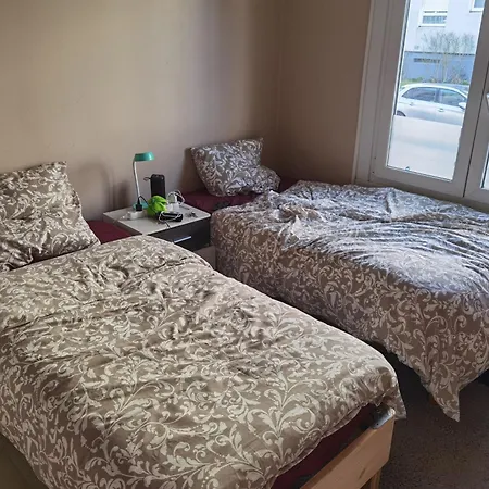 Maison Du Bonheur Colocation *