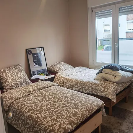 Maison Du Bonheur Colocation * Dunkirk