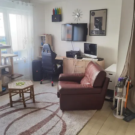 דירה Maison Du Bonheur Colocation *