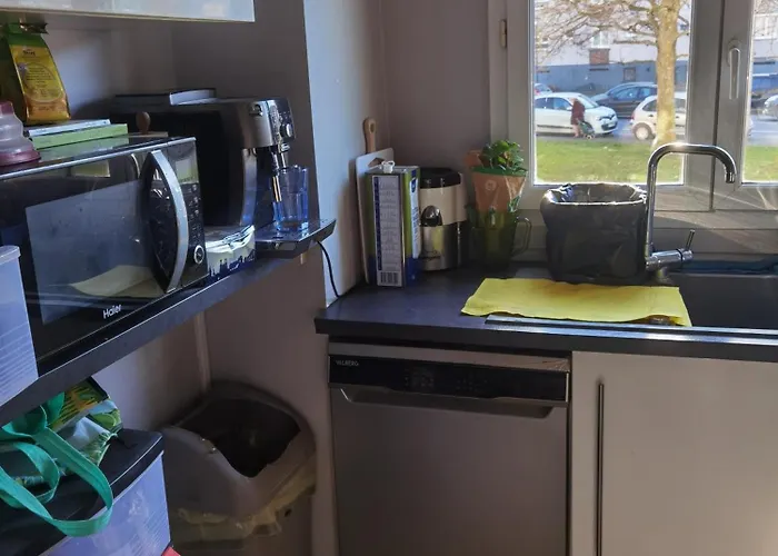 Appartement Maison Du Bonheur Colocation Duinkerke