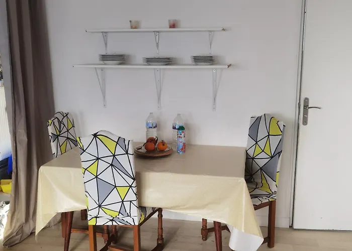 Maison Du Bonheur Colocation Appartement